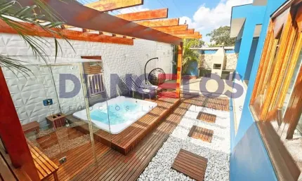 Sobrado de Luxo com 5 quartos e 3 suítes no Jardim Nossa Senhora do Carmo, São Paulo-SP!