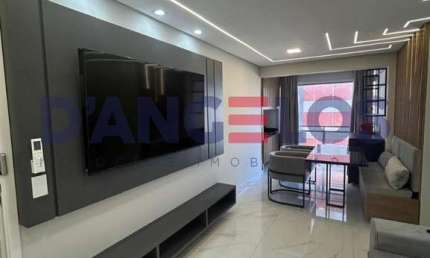 Apartamento para locação no bairro Picanço, Guarulhos-SP: 1 quarto, 1 suíte, 2 salas, 1 banheiro, 1 vaga de garagem, 59,00 m².