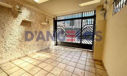 Sobrado à venda no Tatuapé, São Paulo-SP: 3 quartos, 1 sala, 2 banheiros, garagem e 70m² de área!