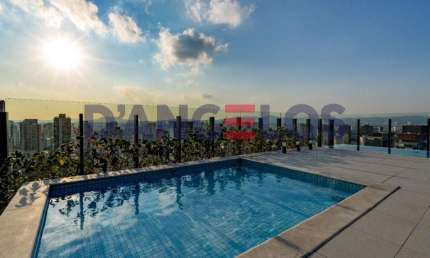 Apartamento à venda em Perdizes, São Paulo-SP: 2 quartos, 2 suítes, 2 salas, 3 banheiros, 1 vaga, 70m². Venha conferir!
