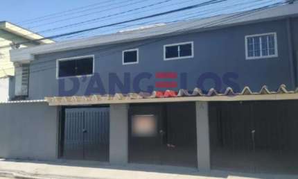 Sobrado para locação no Jardim Brasília - São Paulo-SP, 3 quartos, 1 suíte, 4 banheiros, 4 vagas, 296m²