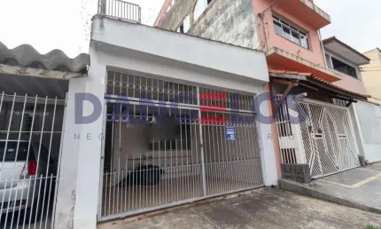 Casa à venda em São Paulo - Cidade Patriarca com 3 quartos, 2 banheiros e 92m²!