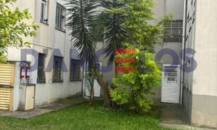 Apartamento de 2 quartos com vaga na garagem para locação em São Paulo - Conj. Res. José Bonifácio