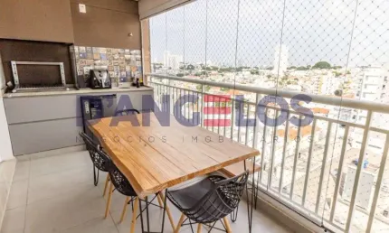 Apartamento à venda na mooca, são paulo-sp: 2 quartos, 1 suíte, 2 banheiros, 2 vagas, 78m² - imperdível!