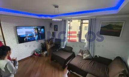 Apartamento à venda em São Paulo-SP, Conjunto Habitacional Santa Etelvina II! 2 quartos, 1 sala, 1 banheiro, 2 vagas, 45m².