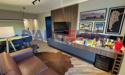 Imperdível oportunidade: Apartamento à venda em Indianópolis, São Paulo-SP, com 3 quartos, 2 salas e 1 vaga de garagem!