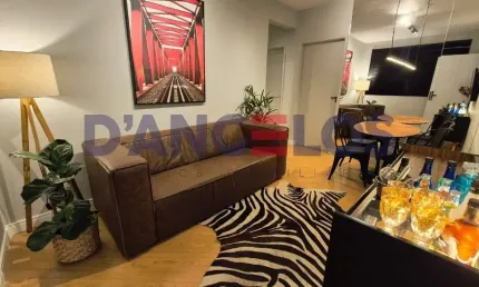 Apartamento à venda ou locação em vila clementino, são paulo-sp: 2 quartos, sala, banheiro, 55m² de área