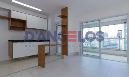 Apartamento de luxo para locação em higienópolis, são paulo - 1 quarto, 2 salas, 1 banheiro, 1 vaga, 39m². venha conferir!