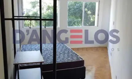 Apartamento para Locação em São Paulo-SP, Santa Cecília: 1 quarto, 1 sala, 1 banheiro, 29,70 m² de área.