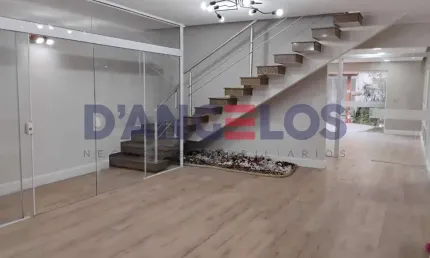 Sala comercial para locação no anália franco, são paulo-sp: 2 salas, 1 banheiro, 2 vaga de garagem - 64m² de área