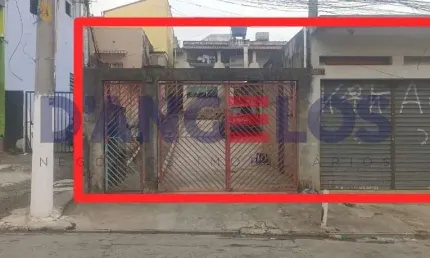 Terreno à venda em são paulo-sp, itaquera! 500m² para incorporação 10x50. excelente oportunidade!