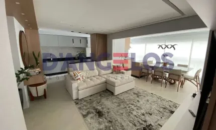 Apartamento de luxo no tatuapé, são paulo-sp: 3 quartos, 3 suítes, 2 salas, 4 banheiros, 2 vagas de garagem, 110m² de área.