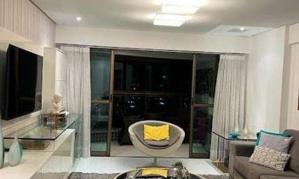 Edf. Alameda Imperial - Apartamento com 4 suítes com 171m² com 3 vagas por R$ 1.900.000,00.