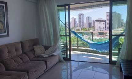 Edf. Maria Amélia - Apartamento no Bairro da Madalena com 152m², 4 quartos sendo 2 suítes  por R$ 1.200.000,00.