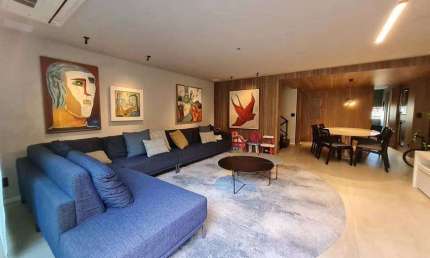 Residencial Jardins de Monet - Casa em Condomínio Fechado no Bairro de Apipucos com 3 suítes com 245m² por R$ 1.850.000,00.