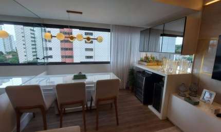 Oportunidade!! Lindo  Apartamento em Casa Forte com 115m², 3 quartos sendo 2 suítes por R$ 799MIL.