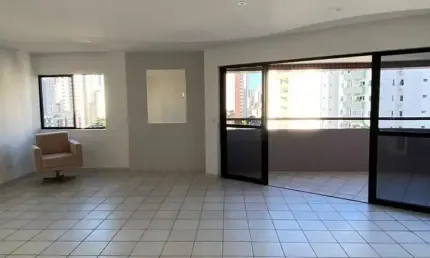 Edf. Bimini - Apartamento em Boa Viagem com 126m², 3 quartos sendo 1 suíte por R$ 750MIL.
