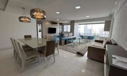 Edf. Maria Flavia - Apartamento no Bairro de Casa Forte com 137m², 3 quartos sendo 2 suítes por R$ 1.300.000,00.