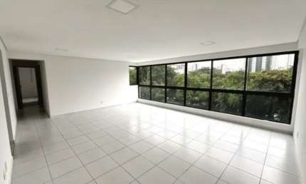 Edf. Quinta Beira Rio - Apartamento na Beira Rio com 105m², 3 quartos sendo 1 suíte por R$ 1.100.000,00