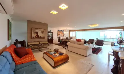 Edf. Sítio Águas Claras - Apartamento no Bairro do Poço da Panela com 3 quartos sendo 3 suítes  com 192m² por R$ 1.799.000,00.