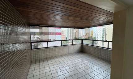 Edf. Benedictine - Apartamento no Bairro do Espinheiro com 3 quartos sendo 2 suítes  com 198m² por R$ 940MIL.