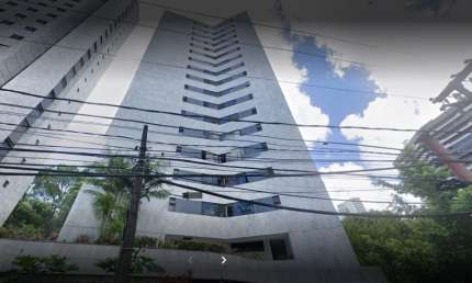 Edf. Clarinda Priori - Lindo Apartamento ao lado do Parque da Jaqueira com 4 quartos sendo 2 suítes  com 210m² por R$ 2.600.000,00.