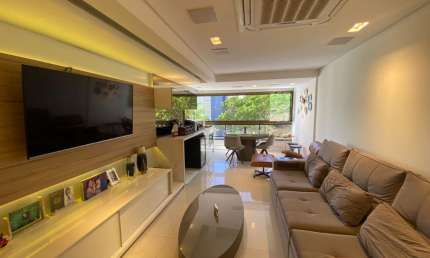 Lindo Apartamento no Bairro do Espinheiro com 3 quartos sendo 1 suíte  com 136m² por R$ 1.050.000,00.
