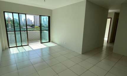 Edf. Cap Trinidad - Apartamento no Bairro de Casa Forte com 3 quartos sendo  1 suíte  com 105m² por R$ 820MIL.