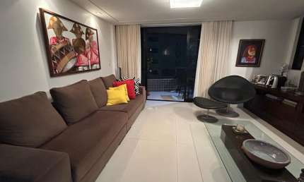 Apartamento no Bairro do Rosarinho com 3 quartos sendo 2 suítes com 115m² por R$ 980MIL.