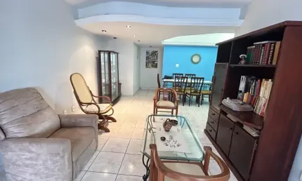 Edf. Maria Ângela - Apartamento no Bairro dos Aflitos com 3 quartos sendo 1 suíte  com 120m² por R$ 600MIL.