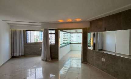 Edf. Bellagio - Apartamento no Bairro de Casa Amarela com 3 quartos sendo 2 suítes  com 125m² por R$ 920MIL.