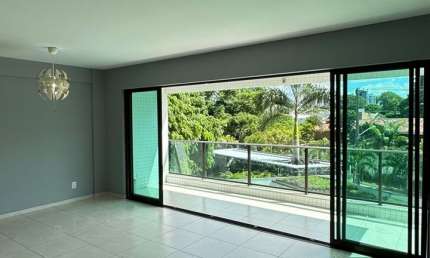 Edf. Varandas do Capibaribe - Apartamento com 3 quartos sendo 2 suítes com 113m² por R$ 1.100.000,00