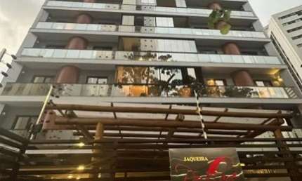 Edf. Parklane Jaqueira Marcos Suassuna - Apartamento na Jaqueira com 4 suítes com 124m² R$ 1.550.000,00.