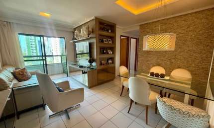 Edf. Madalena Family Class - Apartamento no Bairro da Madalena com 3 quartos sendo 1 suíte com 80m² por R$ 700MIL.