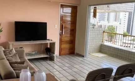 Edf. Regina Dias - Apartamento no Bairro da Madalena com 3 quartos sendo 1 suíte com 112m² por R$ 440MIL.