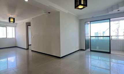 Oportunidade no Edf. Gran Parc Jaqueira - Apartamento no Bairro do Rosarinho com 3 quartos sendo 1 suíte  com 105m² por R$ 840MIL.