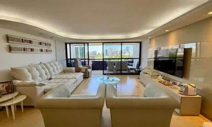 Edf. Amon Rodrigues - Apartamento no Bairro da Madalena com 4 quartos sendo 1 suíte  com 166m² por R$ 890MIL.