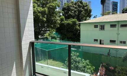 Edf. Vitória Régia Family Class - Apartamento no Bairro de CasaForte com 3 quartos sendo 1 suíte  com 77m² por R$ 789MIL.