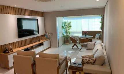 Lindo Apartamento no Edf. Monte das Oliveiras no Bairro do Parnamirim - 3 quartos sendo 2 suítes com 127m² por R$ 1.100.000,00.