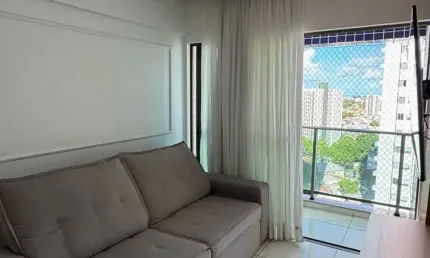Edf. Park Dumont - Apartamento com 3 quartos sendo 1 suíte com 50m² por R$ 480MIL.