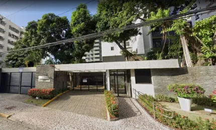 Edf. Maria Flávia - Apartamento na Praça de CasaForte com 3 quartos sendo 2 suítes  com 137m² por R$ 1.200.000,00.