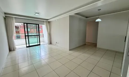 Edf. Liana - Apartamento no Bairro da Madalena com 2 quartos sendo 1 suíte  com 104m² por R$ 690MIL.