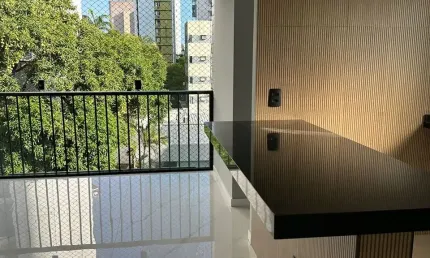 Edf. Vitor II - Apartamento no Bairro da Graças com 2 quartos  com 80m² por R$ 560MIL.