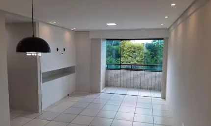 Edf. Sobrado Carlos Pena Filho - Apartamento no Bairro de Apipucos com 2 quartos sendo 1 suíte(Closet) com 68m² por R$ 420MIL.