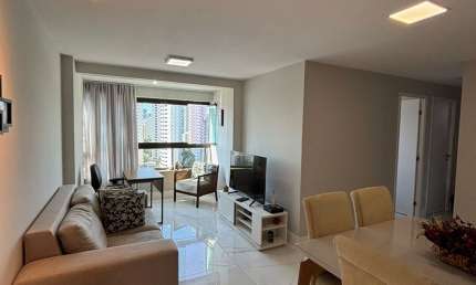Edf. Alta Vista Rosarinho - Apartamento no Bairro do Rosarinho com 3 quartos sendo 1 suíte  com 81m² por R$ 680MIL.
