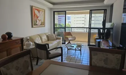 Edf. Itayubá Village - Apartamento no Bairro do Espinheiro com 3 quartos sendo 1 suíte  com 140m² por R$ 840MIL.