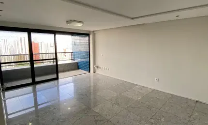 Edf. Villa Nazareth - Apartamento no Bairro da Tamarineira com 3 quartos sendo 2 suítes   com 136m² por R$ 1.250.000,00.