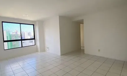 Edf. Porto Seguro - Apartamento no Bairro das Graças com 3 quartos sendo 1 suíte  com 75n² por R$ 480MIL.