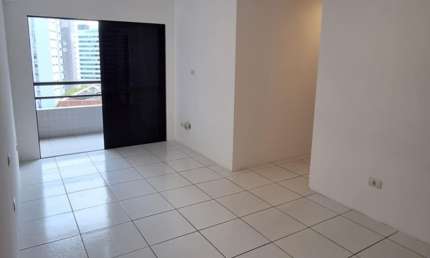 Apartamento no Bairro de Casa Amarela com 3 quartos sendo 1 suíte com 70m², 1 vaga de garagem coberta por R$ 450MIL.