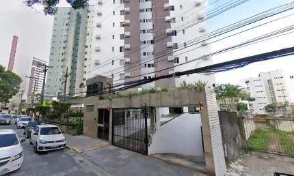 Edf. turmalina - apartamento no bairro de casa amarela com 3 quartos sendo 1 suíte com 88m² por r$ 495mil.